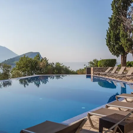 Avala Resort&villas Budua